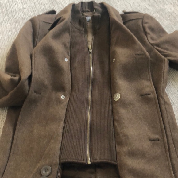 Kenneth Cole Coat - Medium- brand new! - Picture 6 of 7